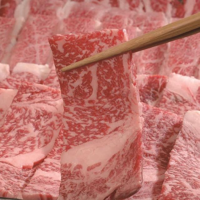 神戸牛＆松阪牛＆近江牛 三大和牛焼肉食べ比べ 送料無料-1