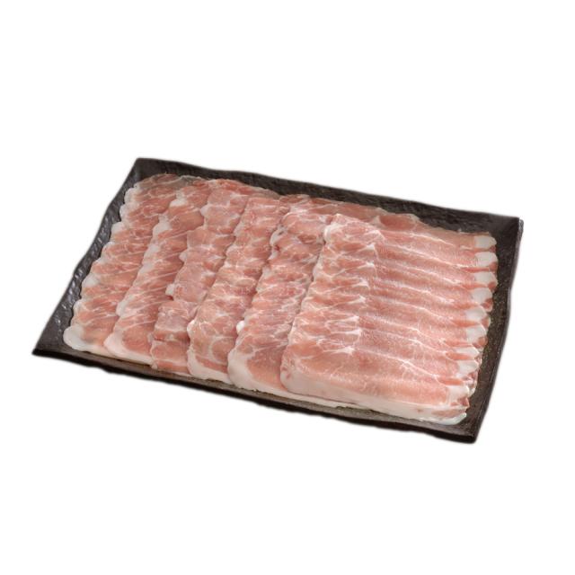 長野県産SPF豚しゃぶしゃぶ ギフト対応可 送料無料-2
