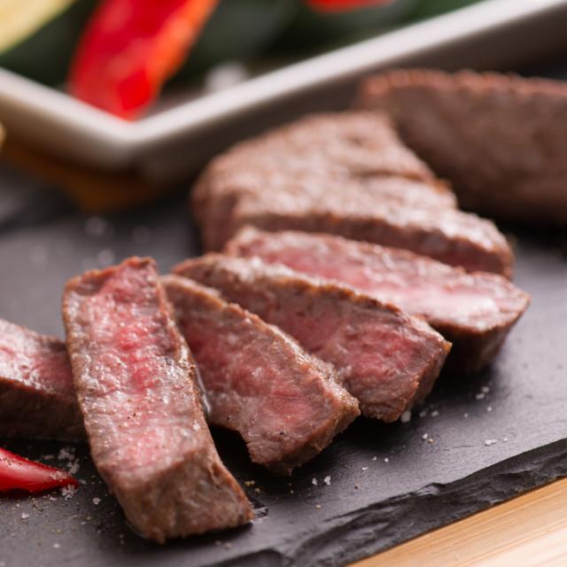 兵庫 神戸牛ミニステーキ 60g×8 ギフト対応可 送料無料-1