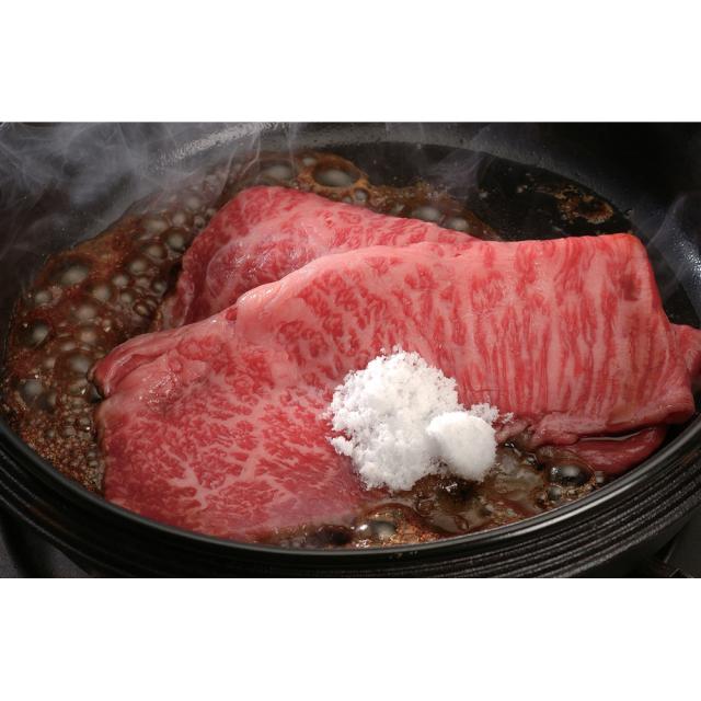 兵庫 神戸牛 すき焼き&焼肉 送料無料-2