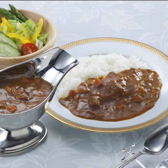 岡山 桃太郎カレー 甘口6箱セット ギフト対応可 送料無料-1