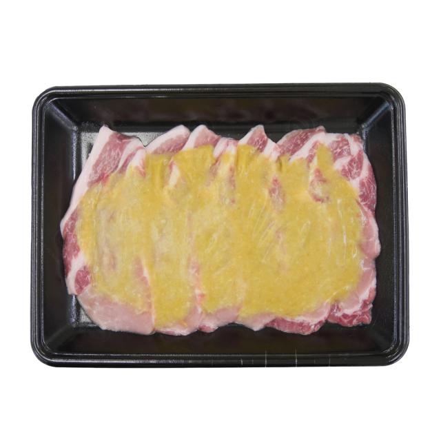 長野県産SPF豚ロース味噌漬け ギフト対応可 送料無料-4