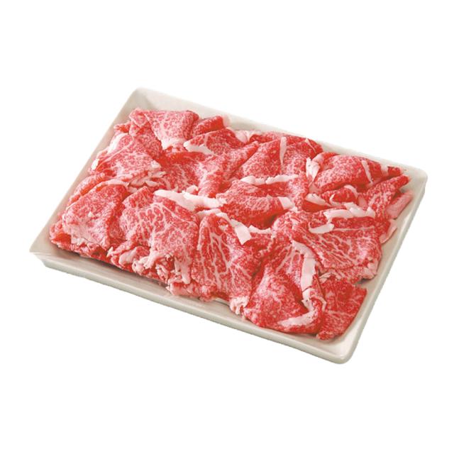 兵庫 神戸牛切落し 送料無料-2