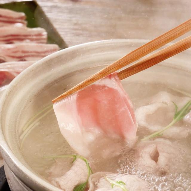 長野 信州オレイン豚 しゃぶしゃぶ ギフト対応可 送料無料-1