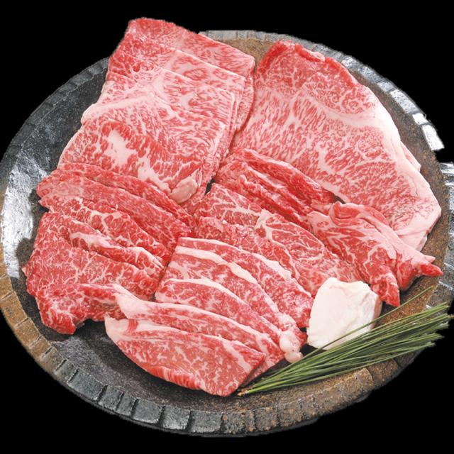 松阪牛焼肉 ロース 600g 送料無料-2