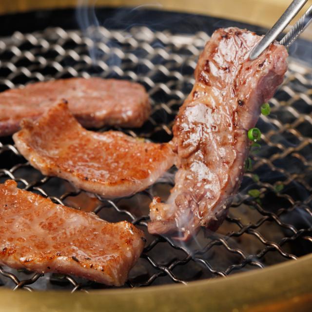 群馬 赤城山麓牛 バラ焼肉 300g 送料無料-1