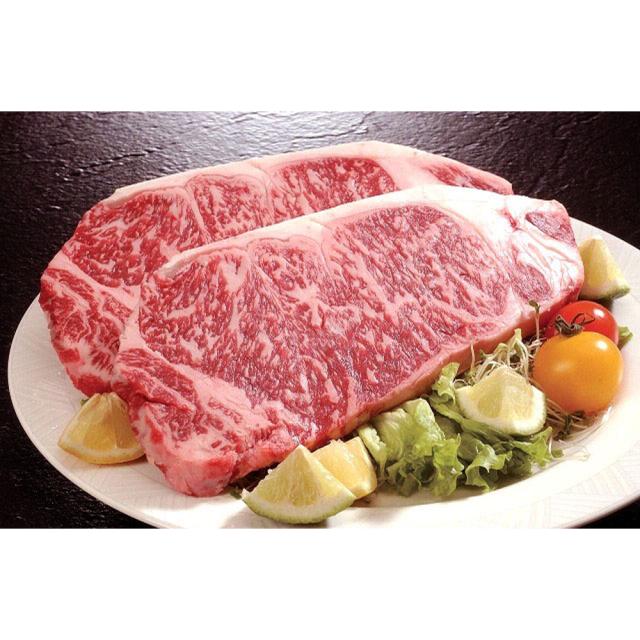 長野 信州プレミアム牛肉 サーロインステーキ 180g×2 ギフト対応可 送料無料-1