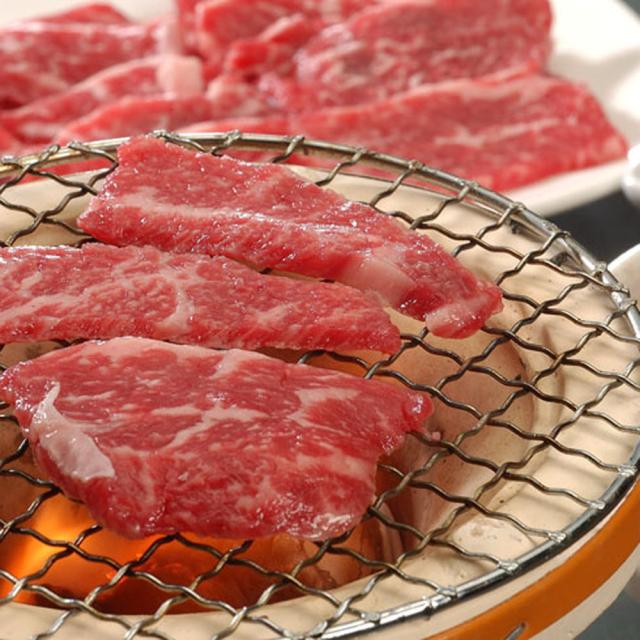 長野 信州アルプス牛焼肉 450g 送料無料-1
