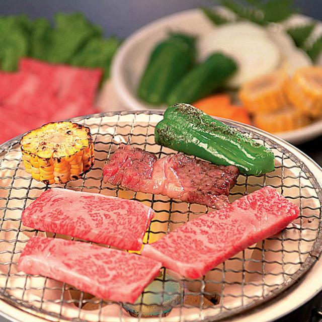 長野 信州アルプス牛焼肉 450g 送料無料-2