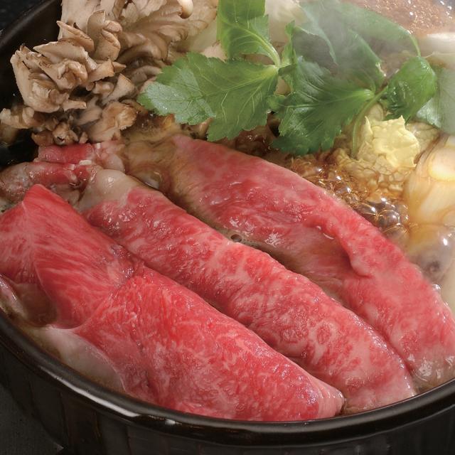 長野 信州プレミアム牛肉 すきやき 送料無料-1
