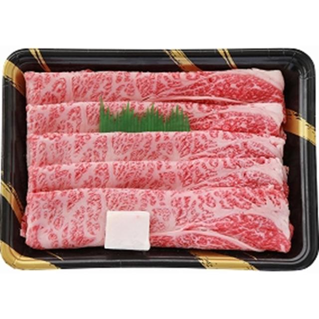 三重 松阪牛 すきやき リブロース 500g 送料無料-2