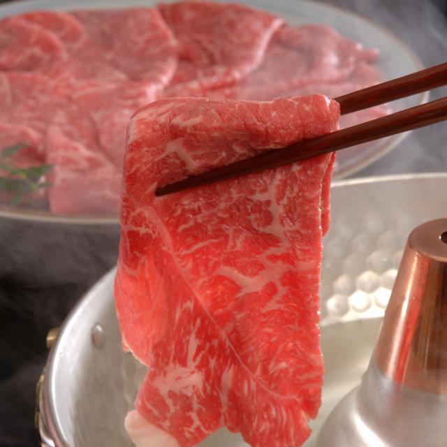 信州プレミアム牛肉すきしゃぶ用 ギフト対応可 送料無料-1