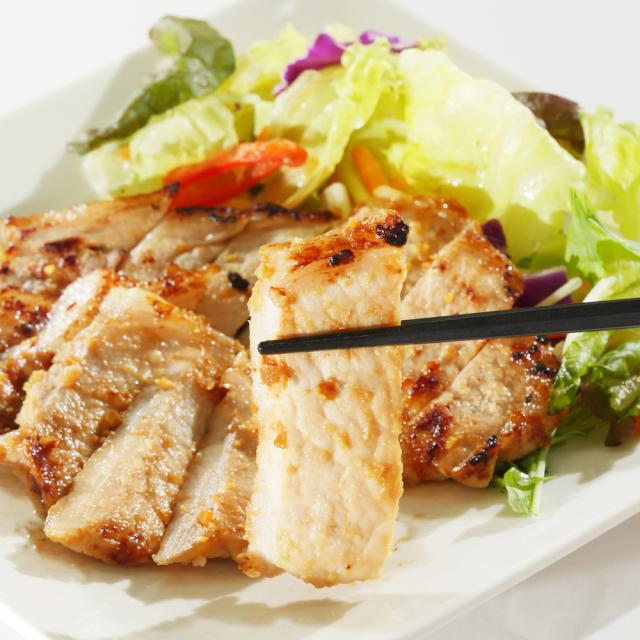 長野 信州オレイン豚ロース味噌漬け 480g ギフト対応可 送料無料-1