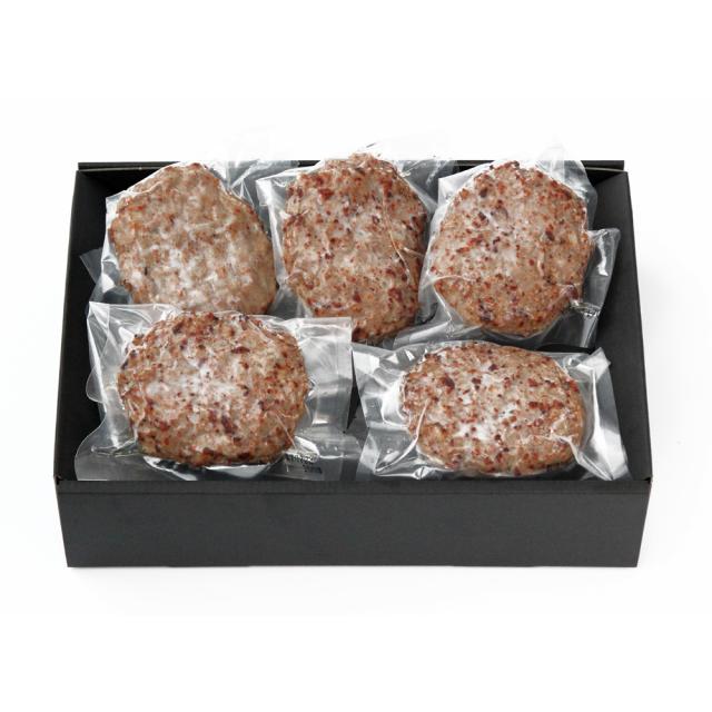 兵庫 神戸ビーフ ハンバーグ ギフト対応可 送料無料-2