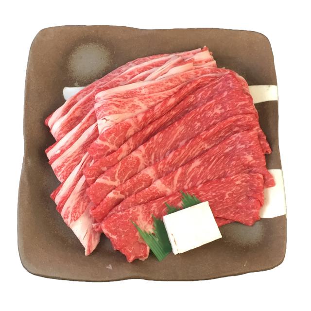 兵庫 神戸牛すきやき 肩ロース 500g 送料無料-2