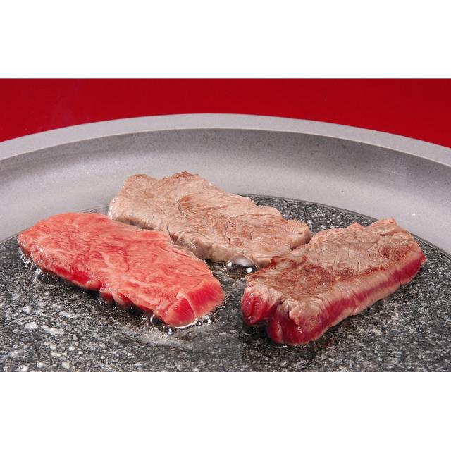 国産黒毛和牛焼肉 肩 350g ギフト対応可 送料無料-1