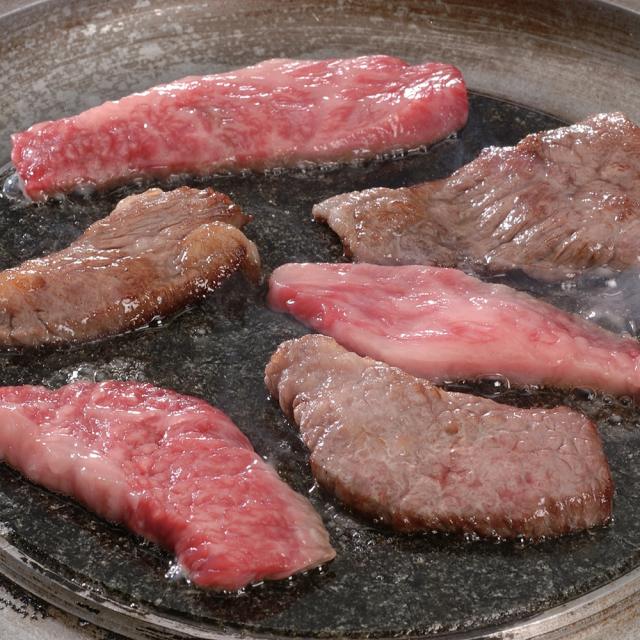 長野 信州プレミアム牛肉焼肉 バラ 400g 送料無料-1