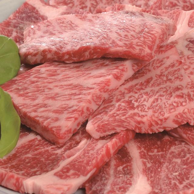 山梨 甲州ワインビーフ焼肉 肩ロース 300g ギフト対応可 送料無料-1