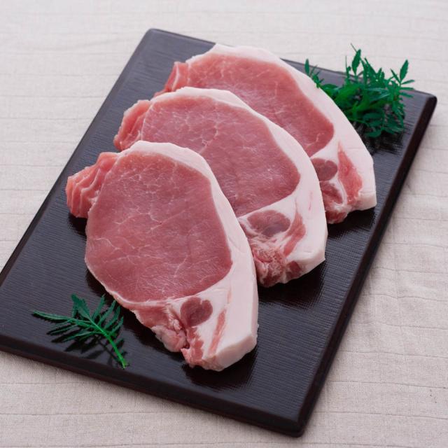 長野 信州くりん豚ロースステーキ 600g ギフト対応可 送料無料-2