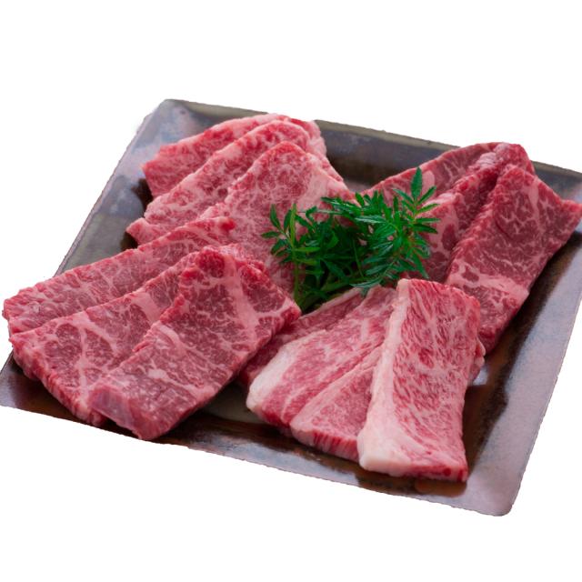 長野 信州プレミアム牛肉焼肉 モモ バラ 600g ギフト対応可 送料無料-2