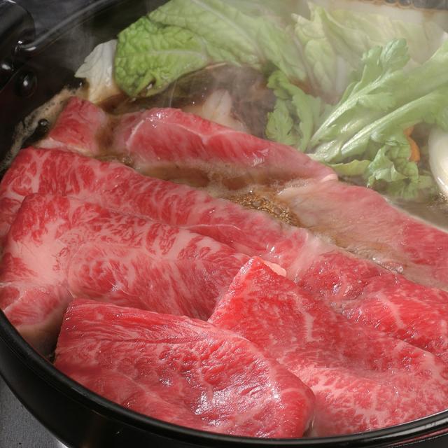 滋賀 近江牛すき焼き ギフト対応可 送料無料-1