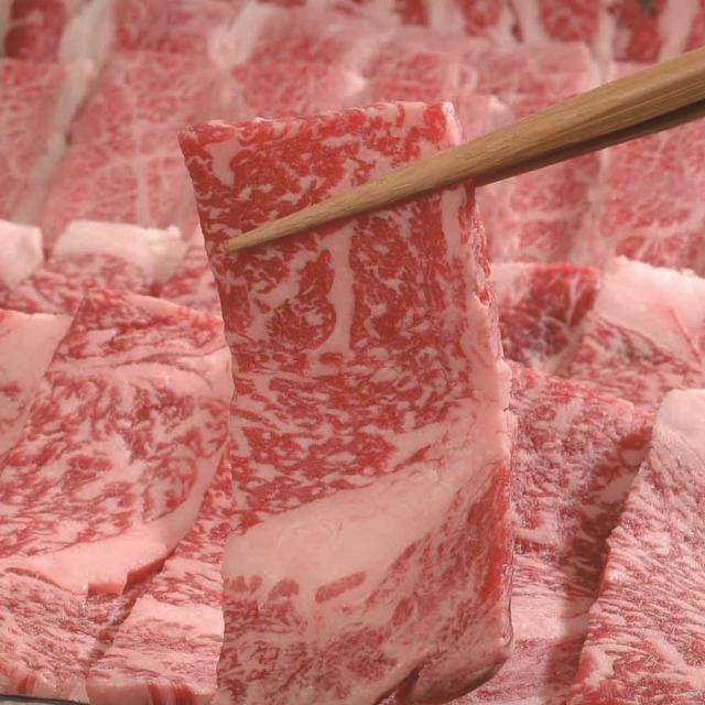神戸牛＆松阪牛＆近江牛 三大和牛食べ比べ 焼肉用 計480g 送料無料-1