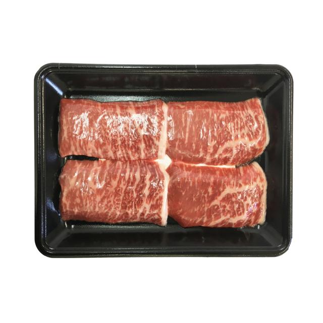 三重 松阪牛 モモステーキ ギフト対応可 送料無料-2