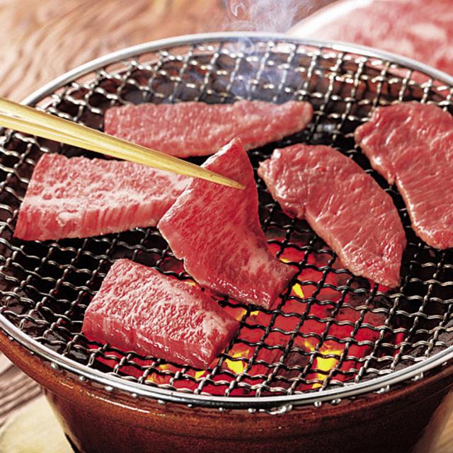 兵庫 神戸ビーフ 焼肉 モモ バラ 300g 送料無料-1