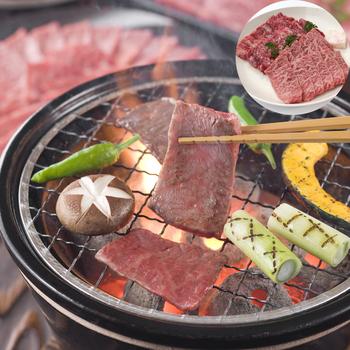 兵庫 神戸牛 焼肉 バラ 350g 送料無料-0