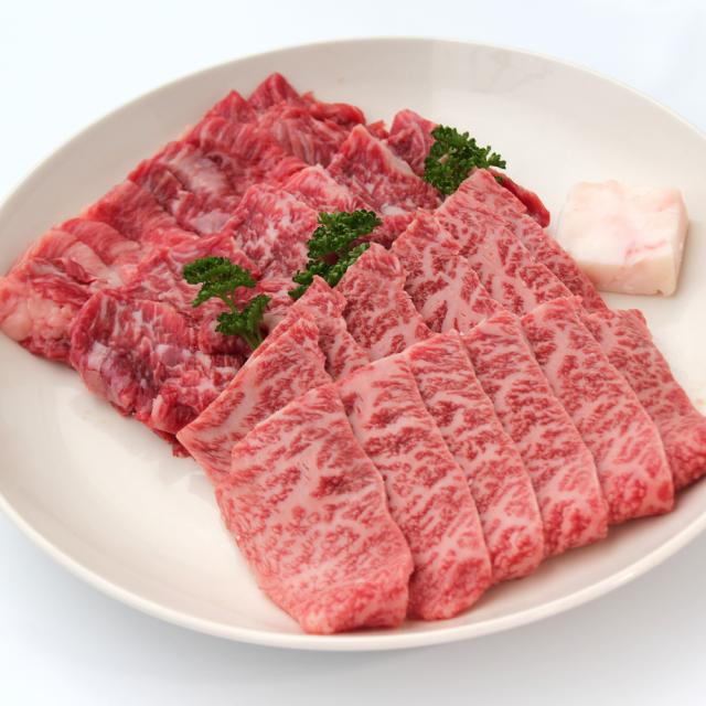 兵庫 神戸牛 焼肉 バラ 350g 送料無料-2
