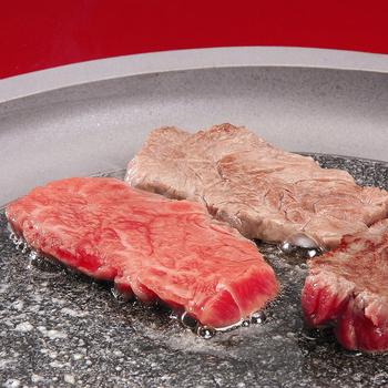 国産黒毛和牛焼肉 モモ 300g 送料無料-0