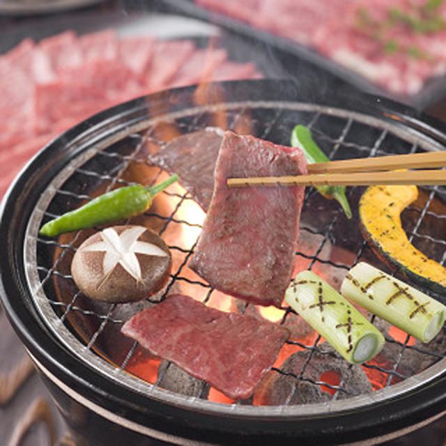 兵庫 神戸ビーフ 焼肉 もも バラ 250g 送料無料-1
