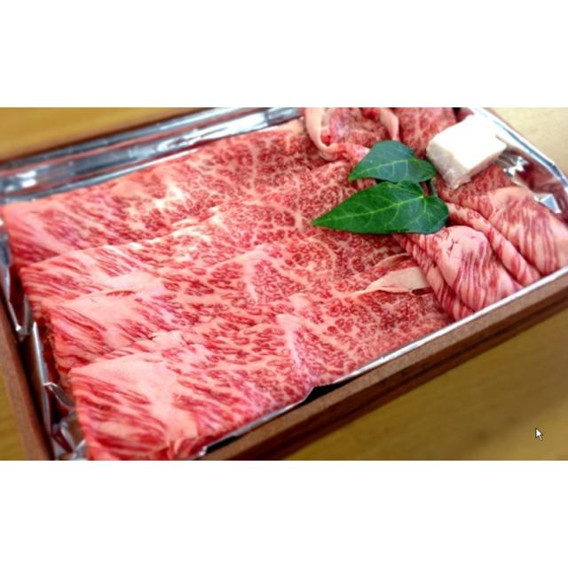 滋賀 近江牛 すき焼き ギフト対応可 送料無料-2