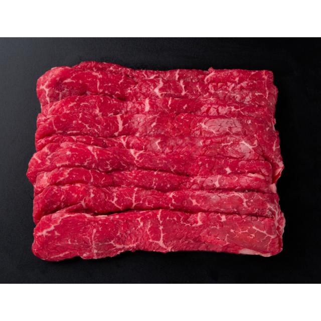 岐阜 飛騨牛すき焼き もも480g 送料無料-2