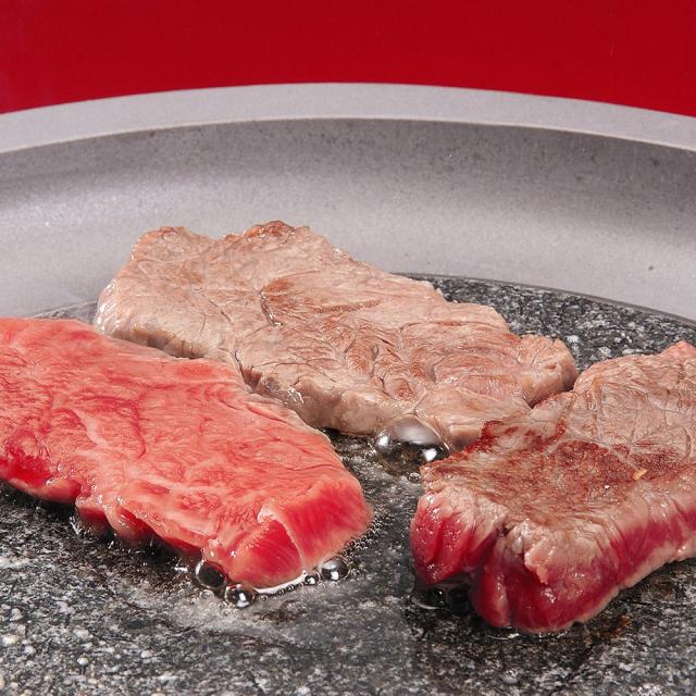三重 松阪牛 焼肉 モモ 400g 送料無料-2