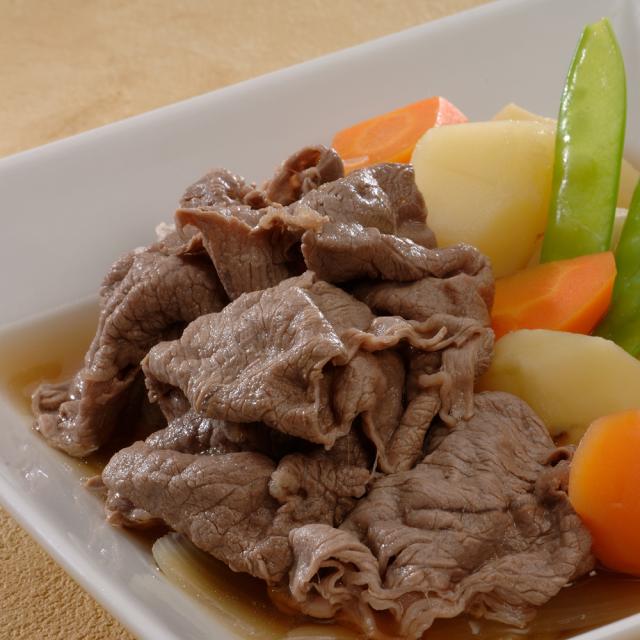 国産黒毛和牛 切り落とし 500g 送料無料-1
