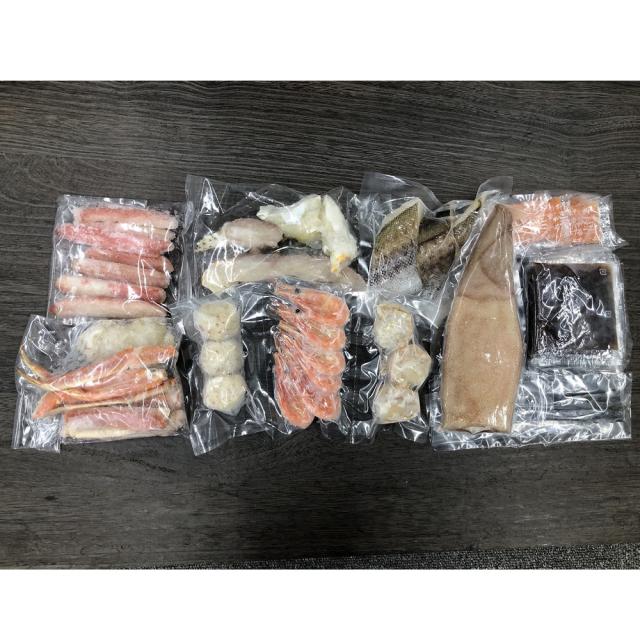 かにちり鍋 Aセット ギフト対応可 送料無料-1