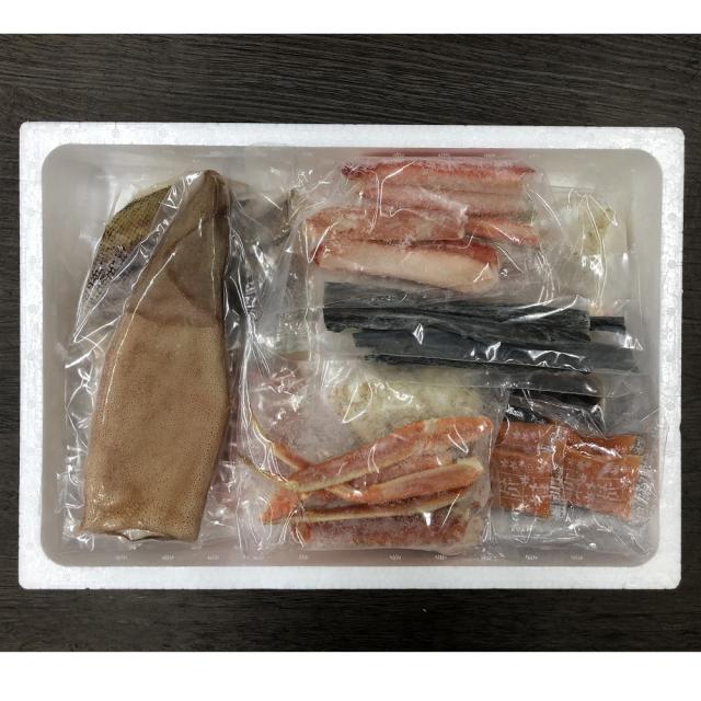 かにちり鍋 Aセット ギフト対応可 送料無料-2