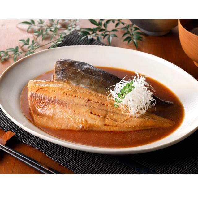 北海道 小樽産 ほっけの煮つけ 100g×13 ギフト対応可 送料無料-1