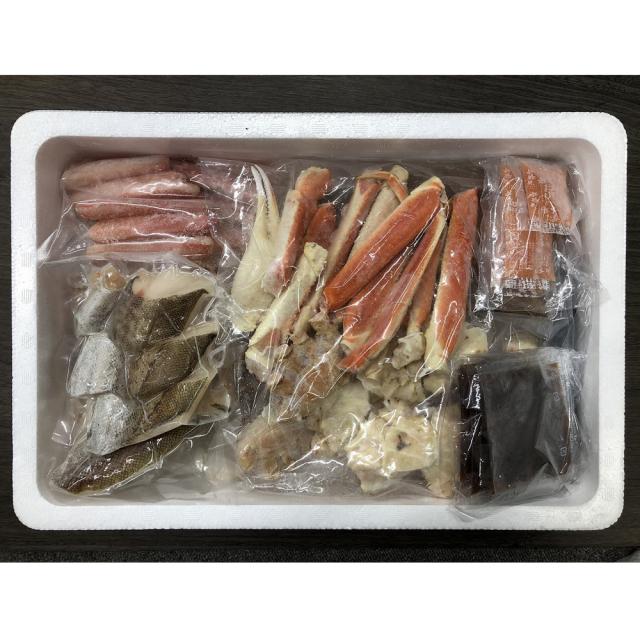 かにちり鍋 Dセット ギフト対応可 送料無料-2