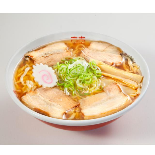 福島 喜多方ラーメン 醤油味 乾麺40食 ギフト対応可 送料無料-2