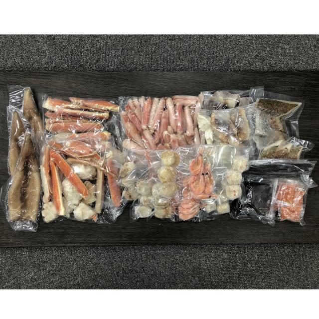 かにちり鍋 Iセット ギフト対応可 送料無料-1