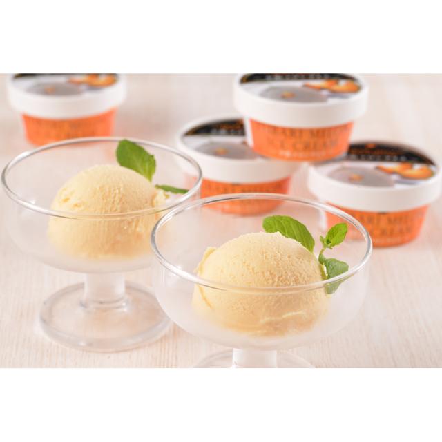 北海道 夕張メロンアイス 65ml×13個 FD44501761-7832 送料無料-3