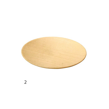 木製豆皿 チェリー メープル ウォールナット 送料無料-1