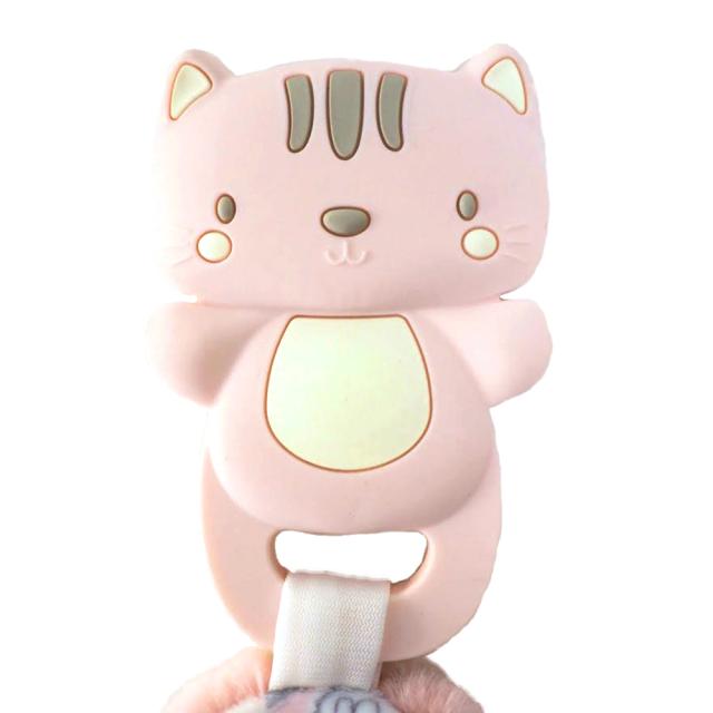 チューイ クルー ティーサー キティ Mary Meyer ラッピング可 送料無料-2