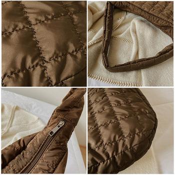 ショルダーバッグ キルトショルダーバッグダウン風レディース 送料無料 即日発送-9