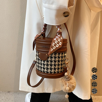 ショルダーバッグ バケツ型 ショルダーバッグ レディース 送料無料 即日発送-0