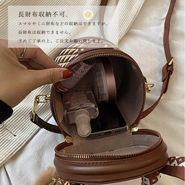 ショルダーバッグ バケツ型 ショルダーバッグ レディース 送料無料 即日発送-9