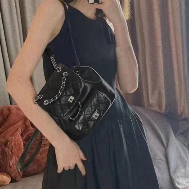 キルティングリュック2wayミニリュック SK18391048-8714 送料無料 即日発送-5