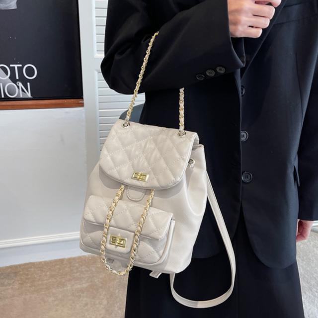 キルティングリュック2wayミニリュック SK18391048-8714 送料無料 即日発送-6